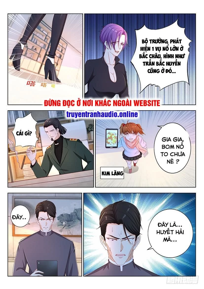 Trọng Sinh Đô Thị Tu Tiên Chapter 360 - Trang 4