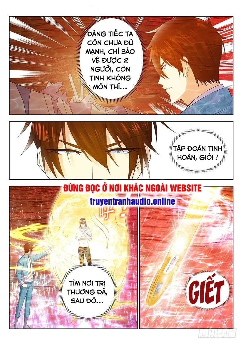 Trọng Sinh Đô Thị Tu Tiên Chapter 360 - Trang 4