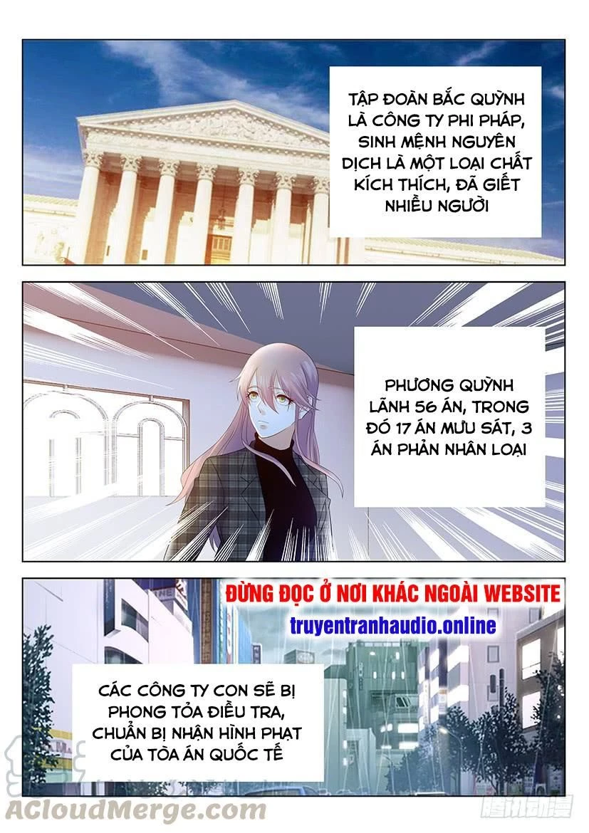 Trọng Sinh Đô Thị Tu Tiên Chapter 360 - Trang 4