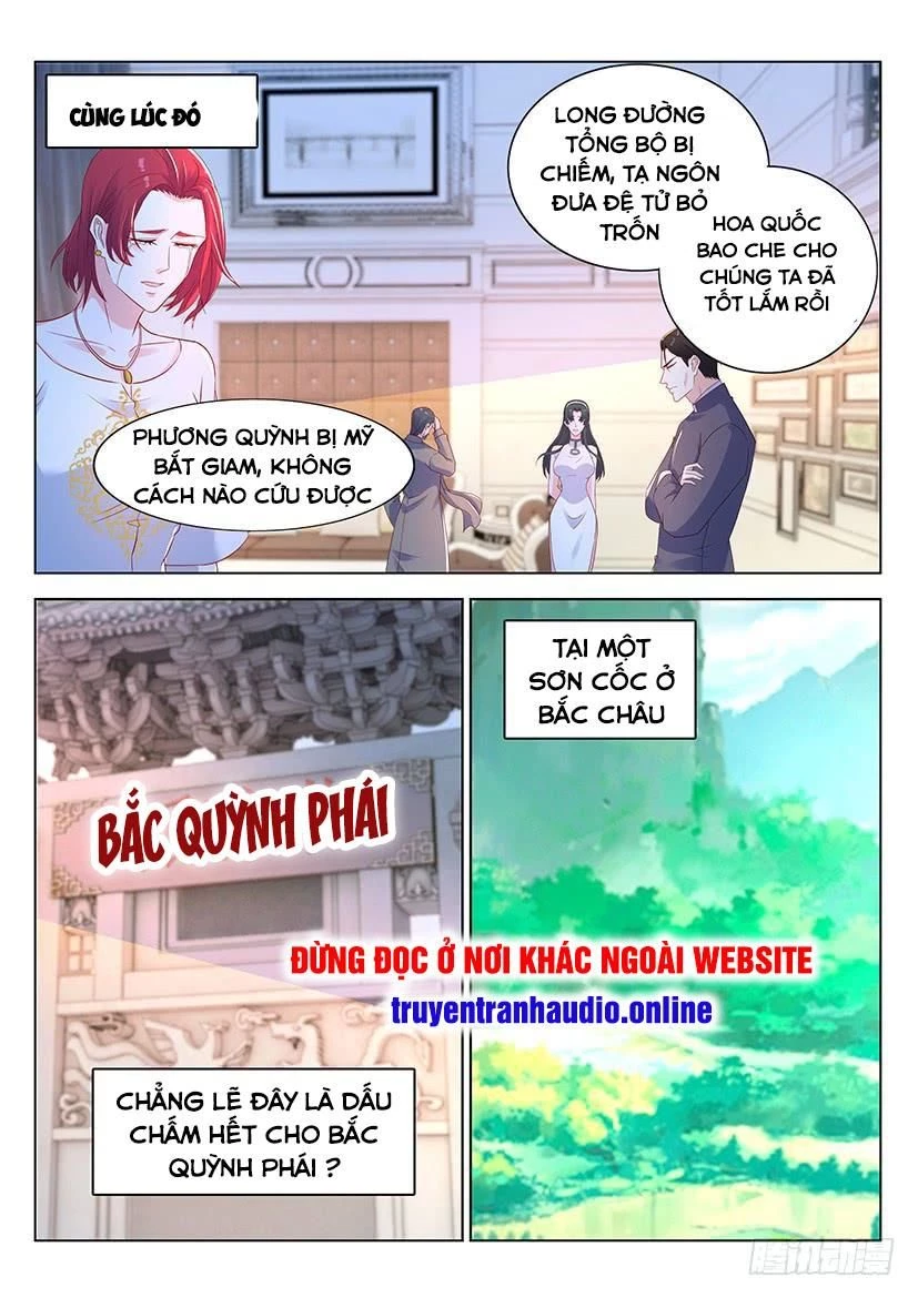 Trọng Sinh Đô Thị Tu Tiên Chapter 360 - Trang 4