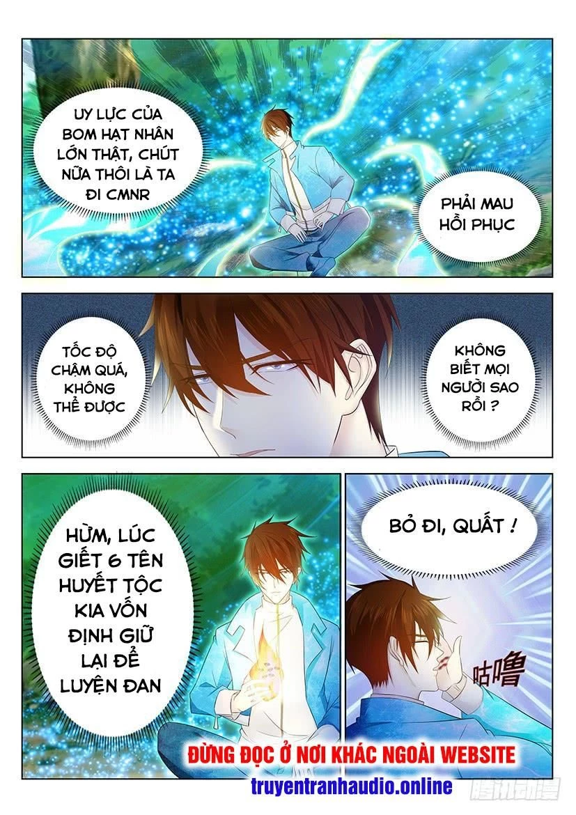 Trọng Sinh Đô Thị Tu Tiên Chapter 360 - Trang 4