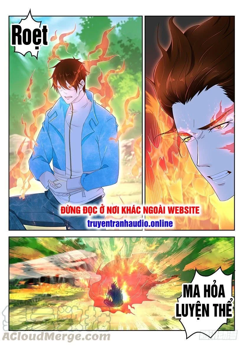 Trọng Sinh Đô Thị Tu Tiên Chapter 361 - Trang 4