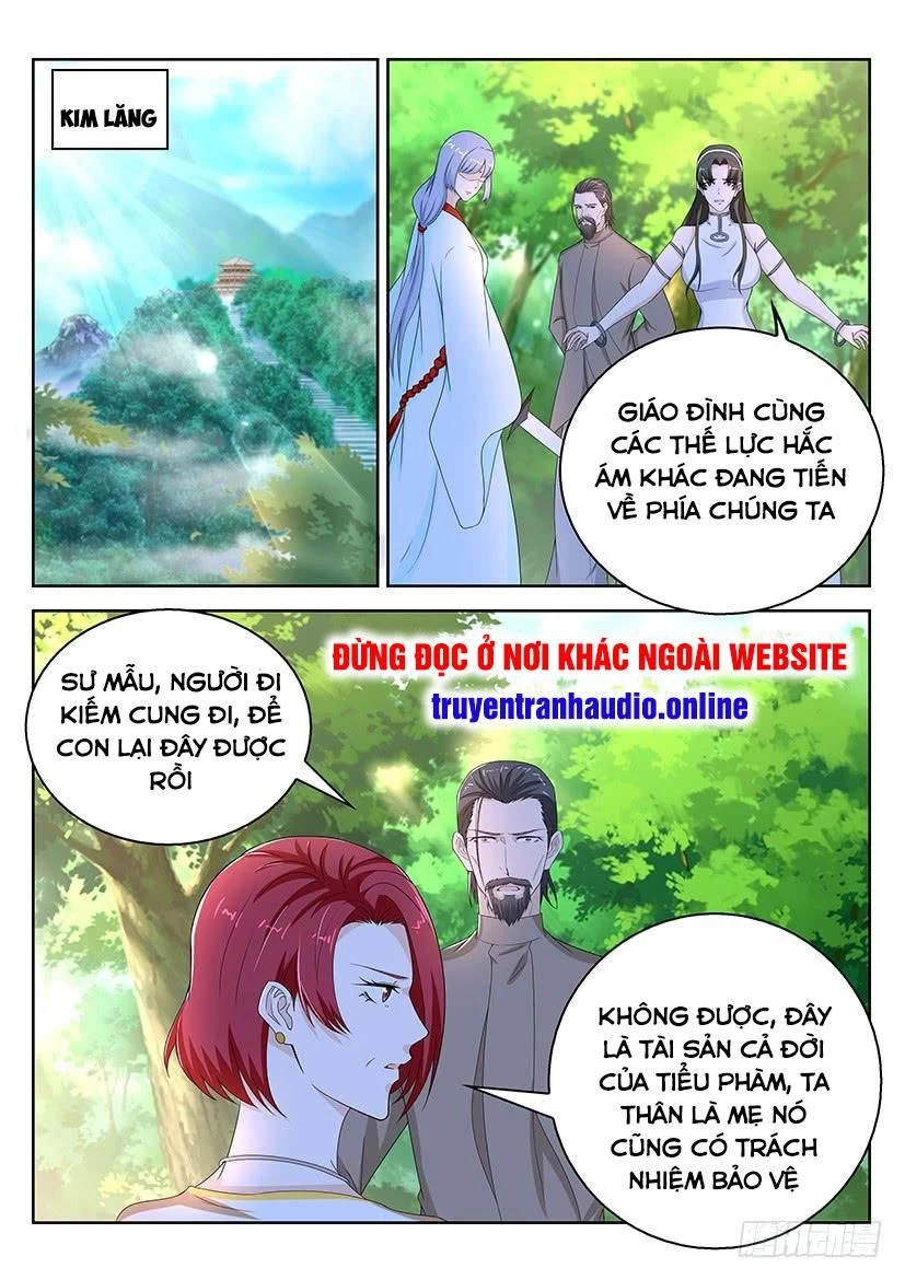 Trọng Sinh Đô Thị Tu Tiên Chapter 361 - Trang 4