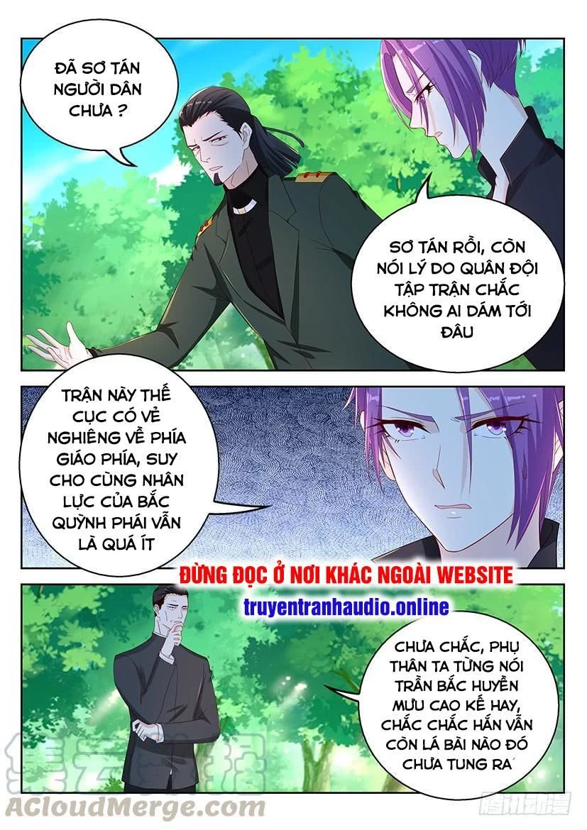 Trọng Sinh Đô Thị Tu Tiên Chapter 361 - Trang 4