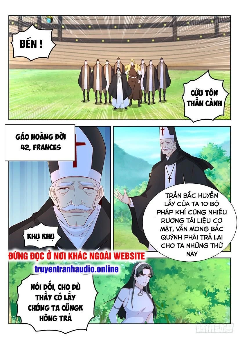Trọng Sinh Đô Thị Tu Tiên Chapter 361 - Trang 4