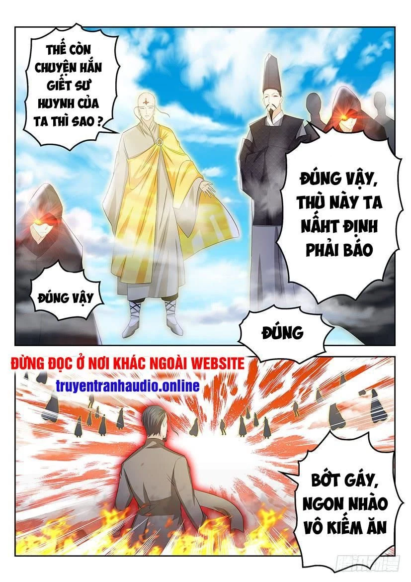 Trọng Sinh Đô Thị Tu Tiên Chapter 361 - Trang 4