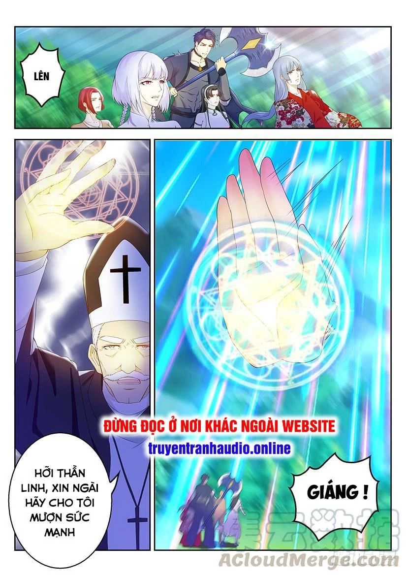 Trọng Sinh Đô Thị Tu Tiên Chapter 361 - Trang 4