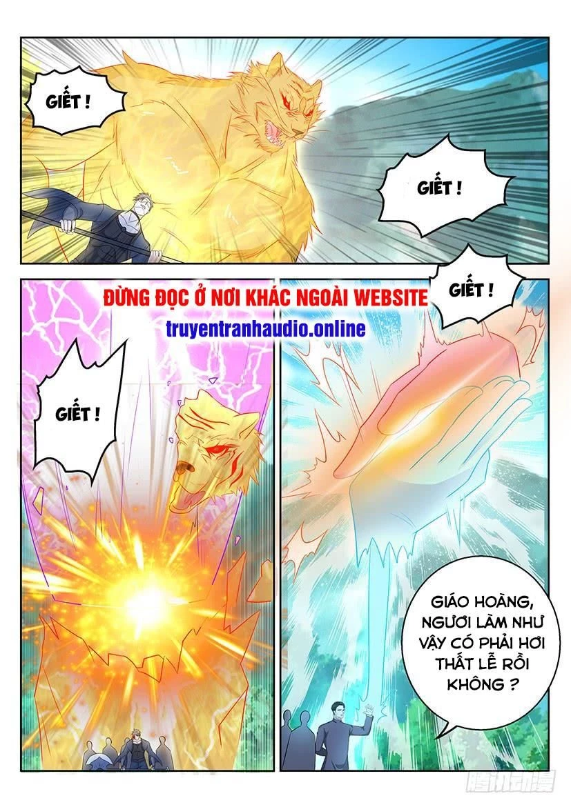 Trọng Sinh Đô Thị Tu Tiên Chapter 361 - Trang 4