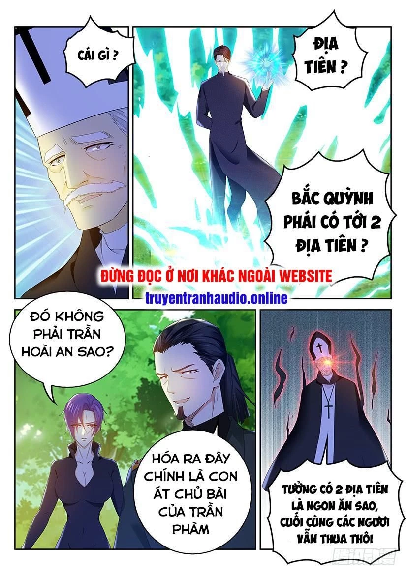 Trọng Sinh Đô Thị Tu Tiên Chapter 361 - Trang 4