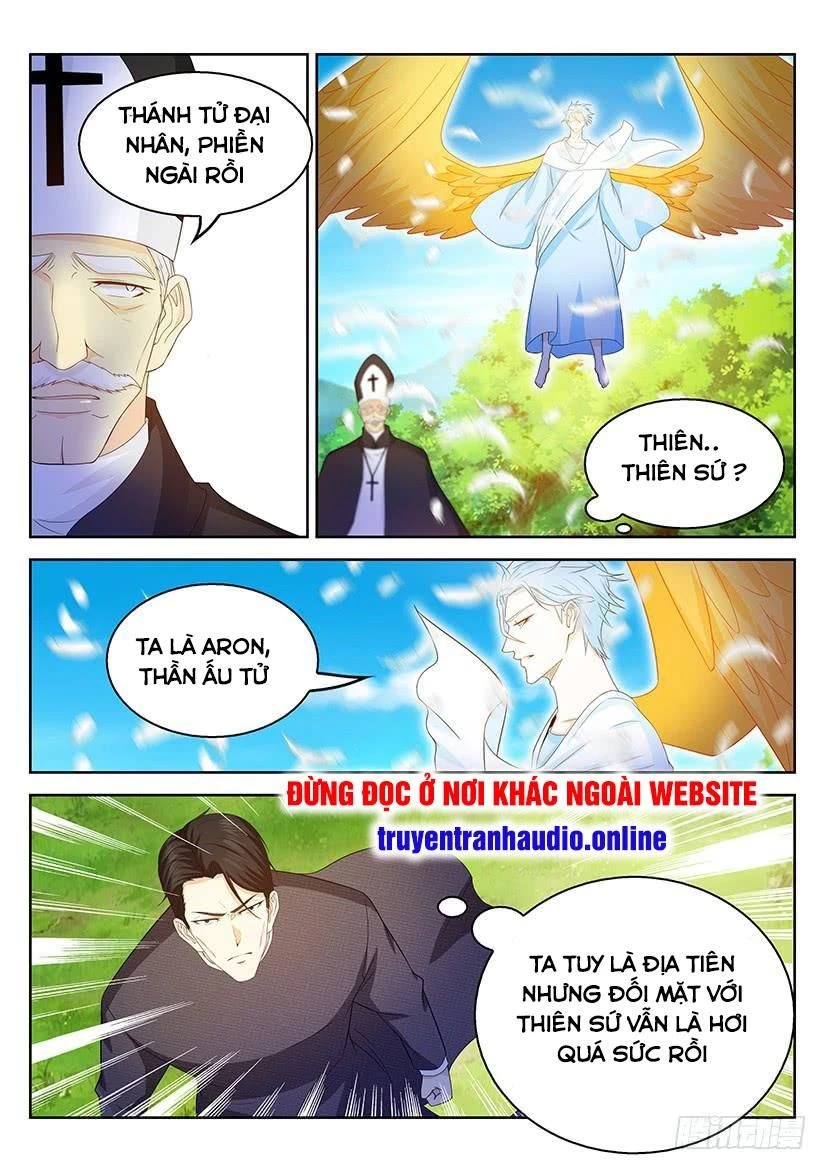 Trọng Sinh Đô Thị Tu Tiên Chapter 361 - Trang 4