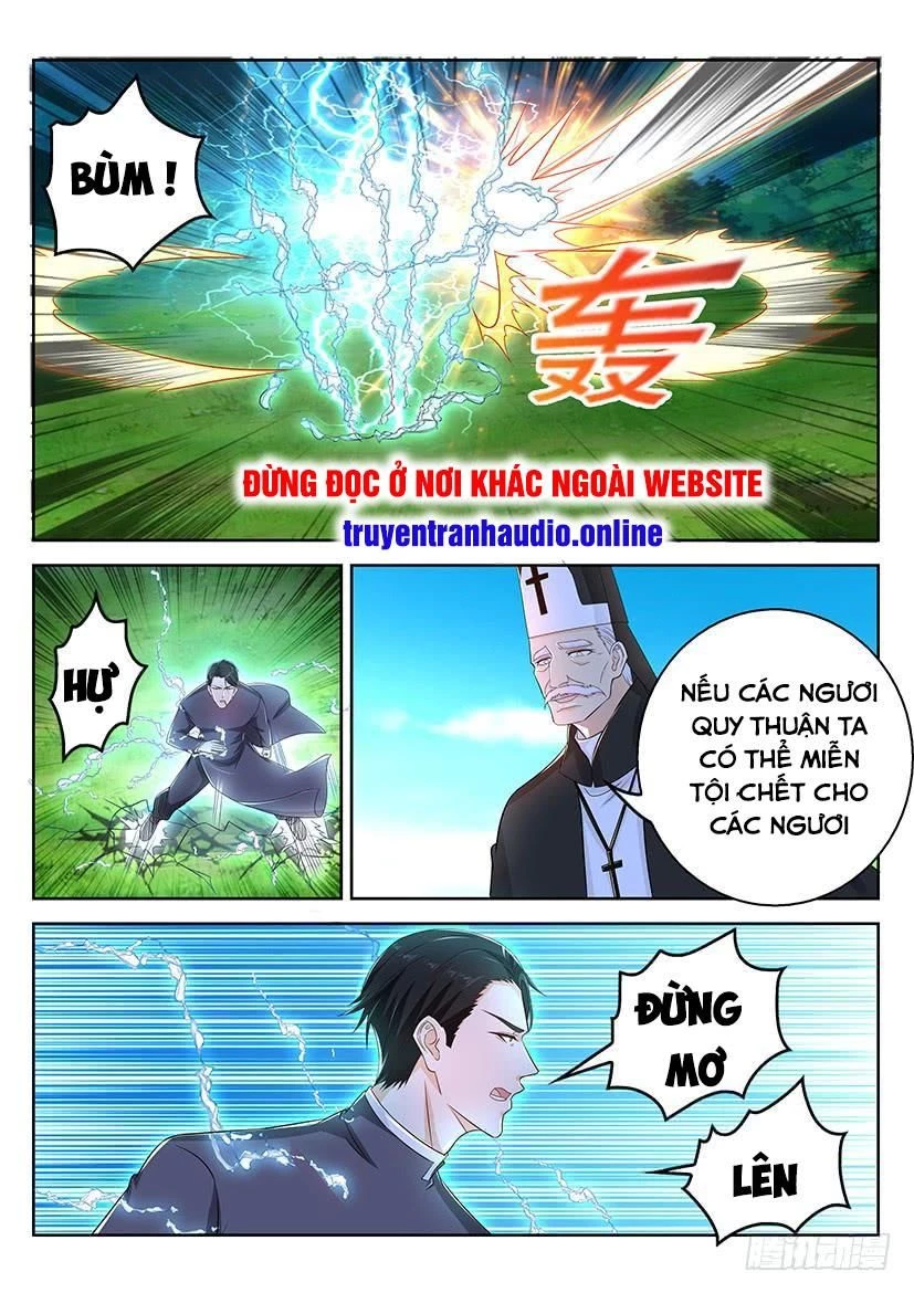 Trọng Sinh Đô Thị Tu Tiên Chapter 361 - Trang 4