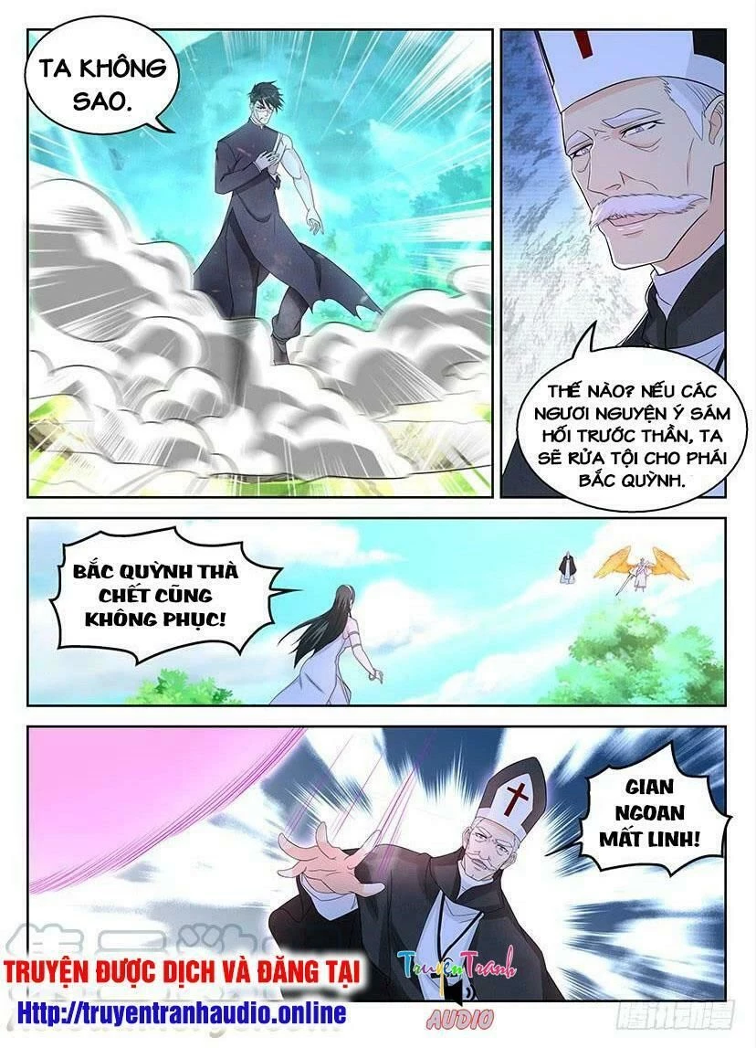 Trọng Sinh Đô Thị Tu Tiên Chapter 362 - Trang 4