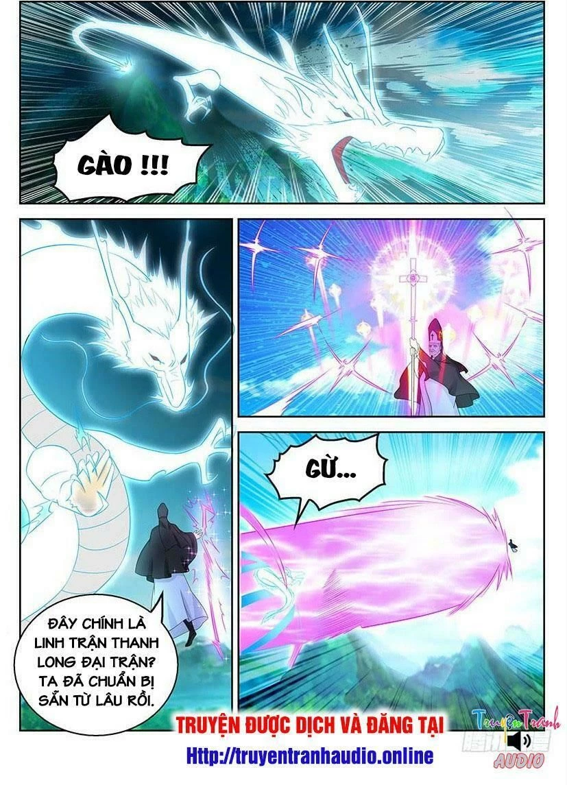 Trọng Sinh Đô Thị Tu Tiên Chapter 362 - Trang 4