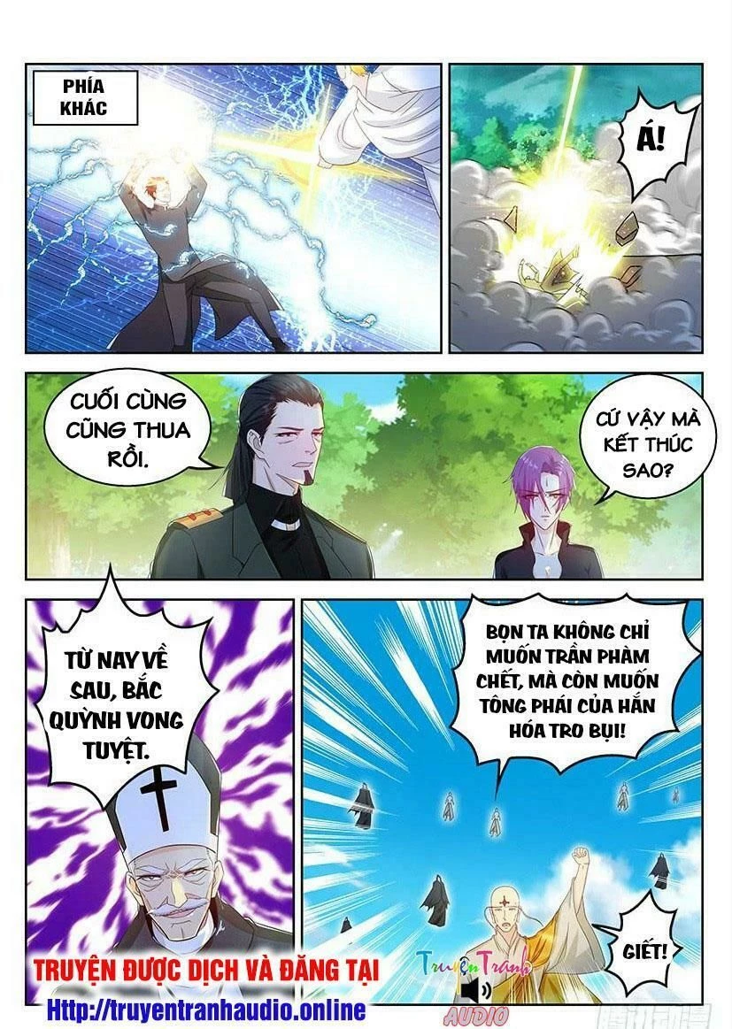 Trọng Sinh Đô Thị Tu Tiên Chapter 362 - Trang 4