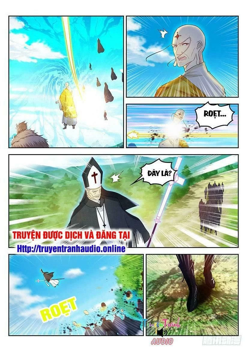 Trọng Sinh Đô Thị Tu Tiên Chapter 362 - Trang 4