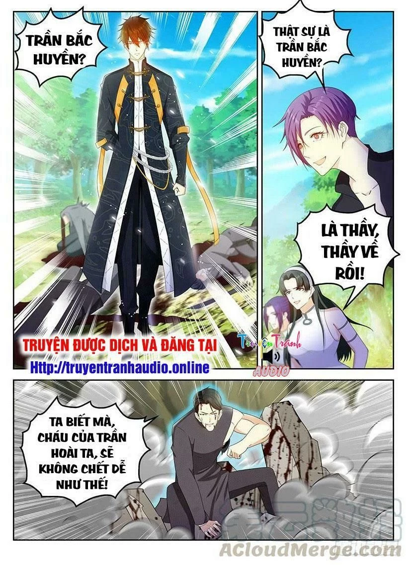 Trọng Sinh Đô Thị Tu Tiên Chapter 362 - Trang 4