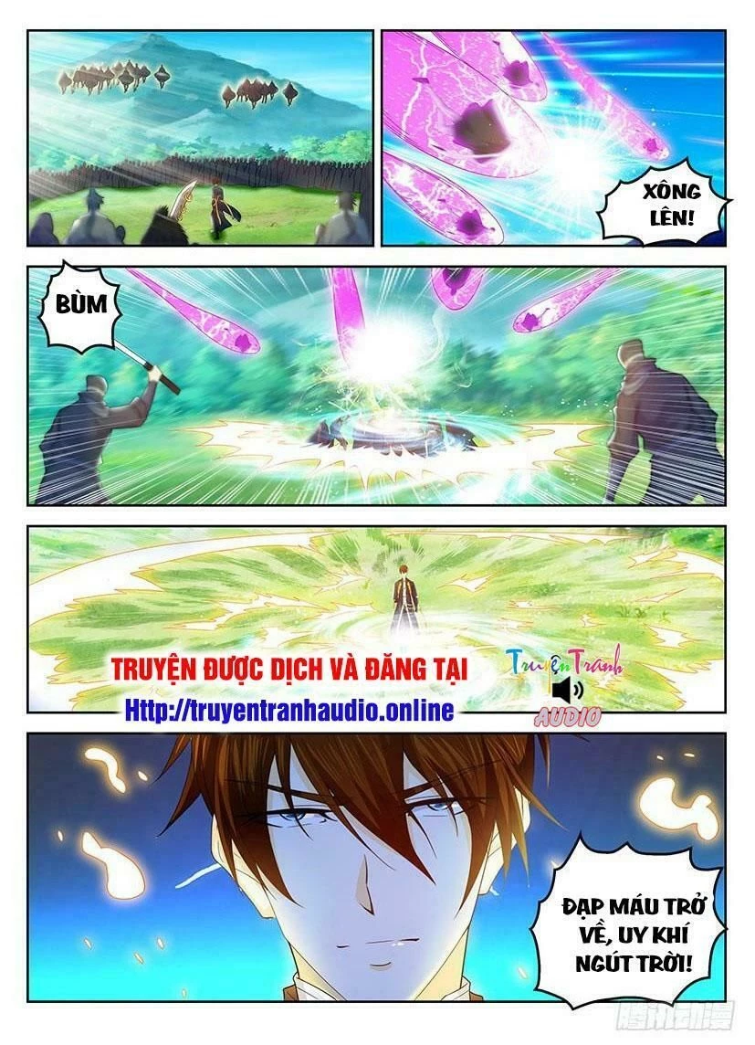 Trọng Sinh Đô Thị Tu Tiên Chapter 362 - Trang 4