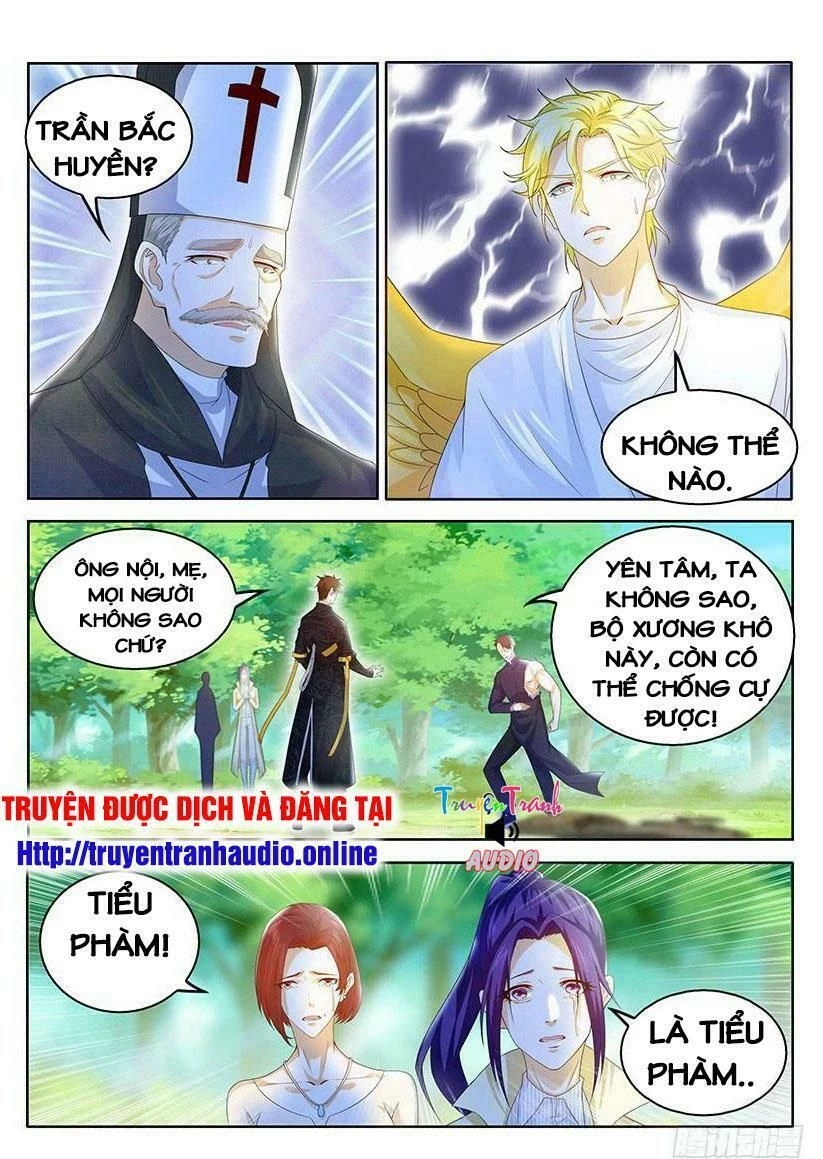 Trọng Sinh Đô Thị Tu Tiên Chapter 362 - Trang 4