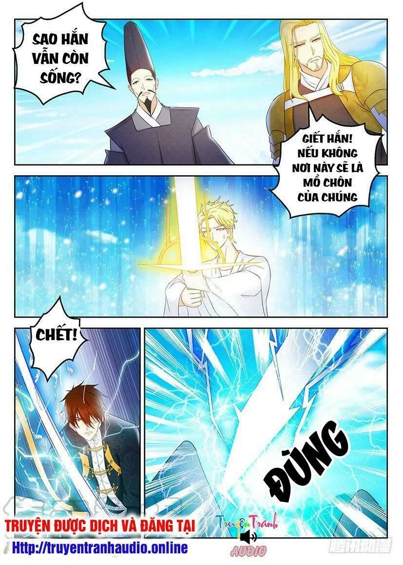 Trọng Sinh Đô Thị Tu Tiên Chapter 362 - Trang 4