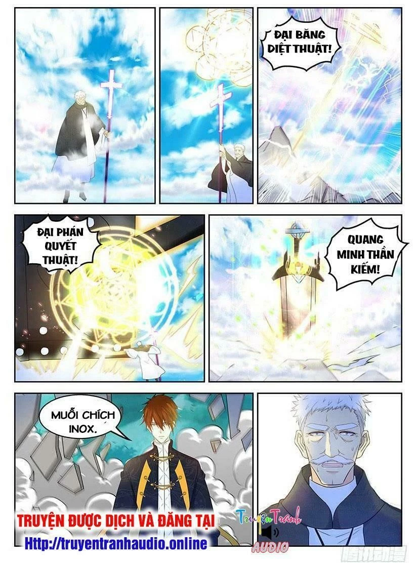 Trọng Sinh Đô Thị Tu Tiên Chapter 362 - Trang 4