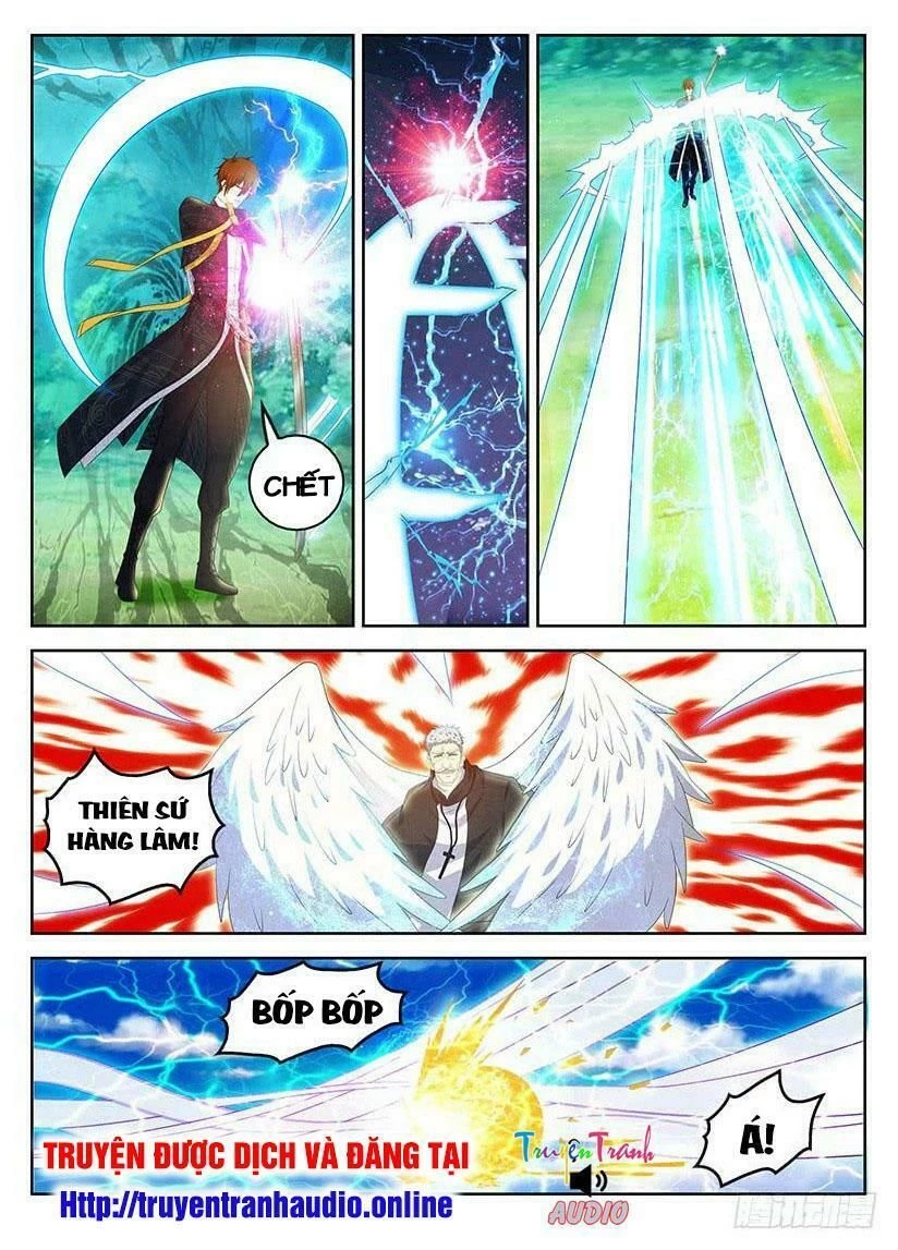 Trọng Sinh Đô Thị Tu Tiên Chapter 362 - Trang 4