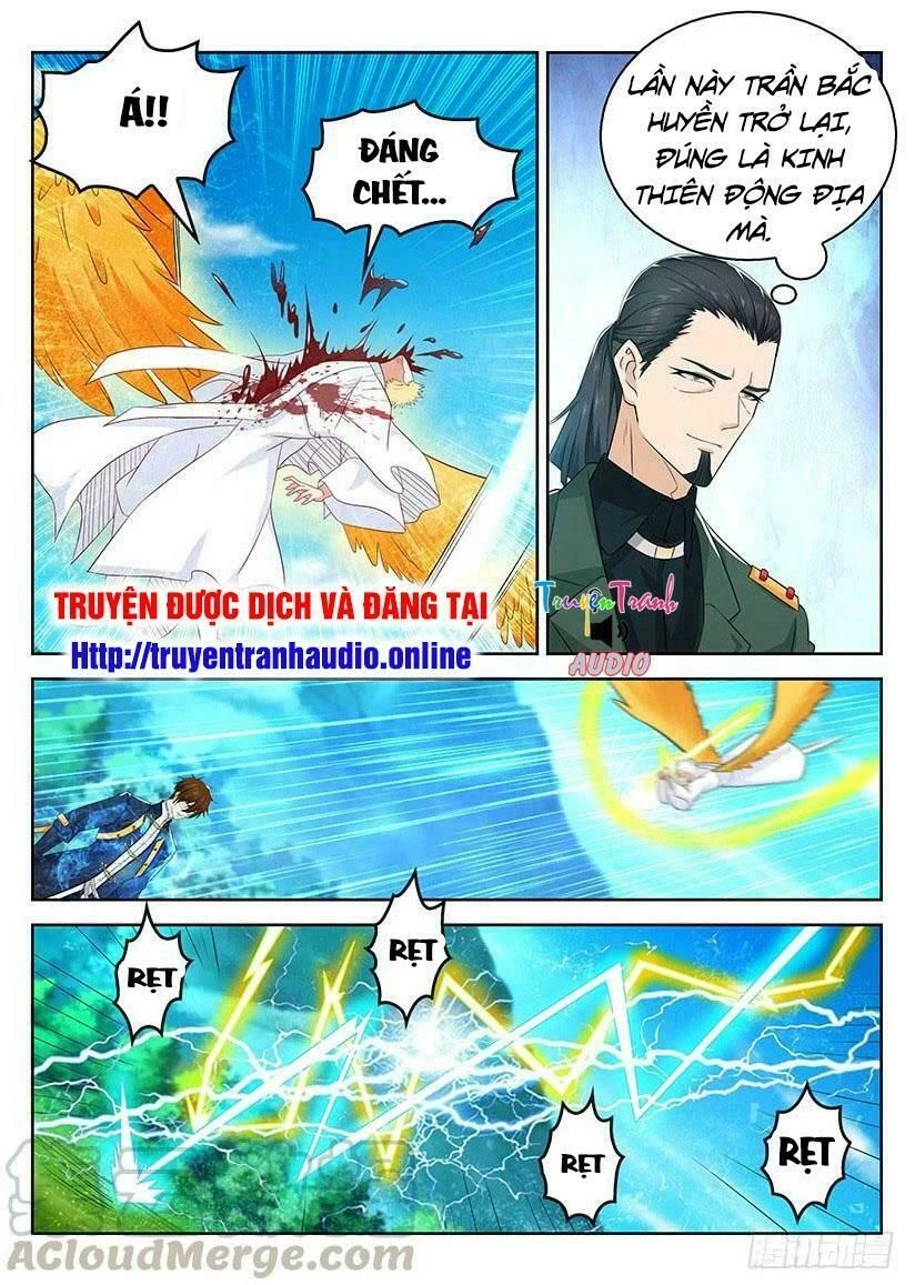 Trọng Sinh Đô Thị Tu Tiên Chapter 362 - Trang 4