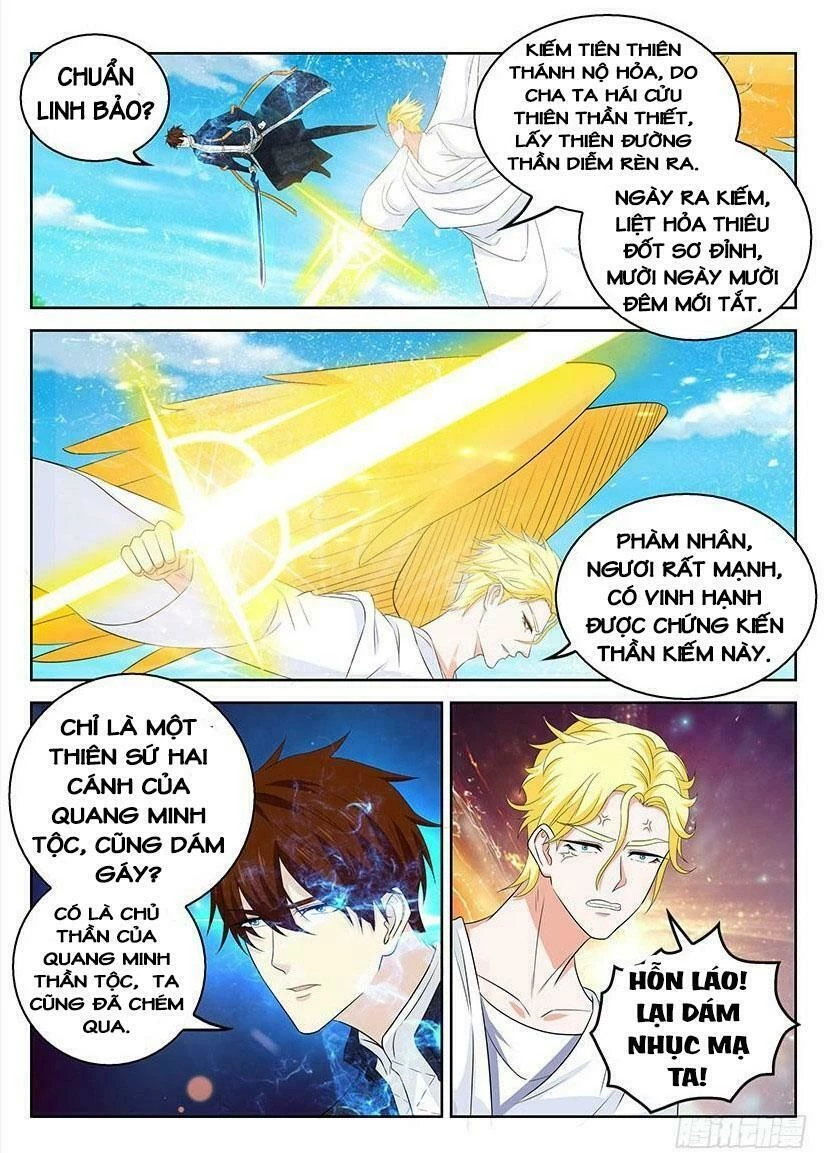 Trọng Sinh Đô Thị Tu Tiên Chapter 362 - Trang 4