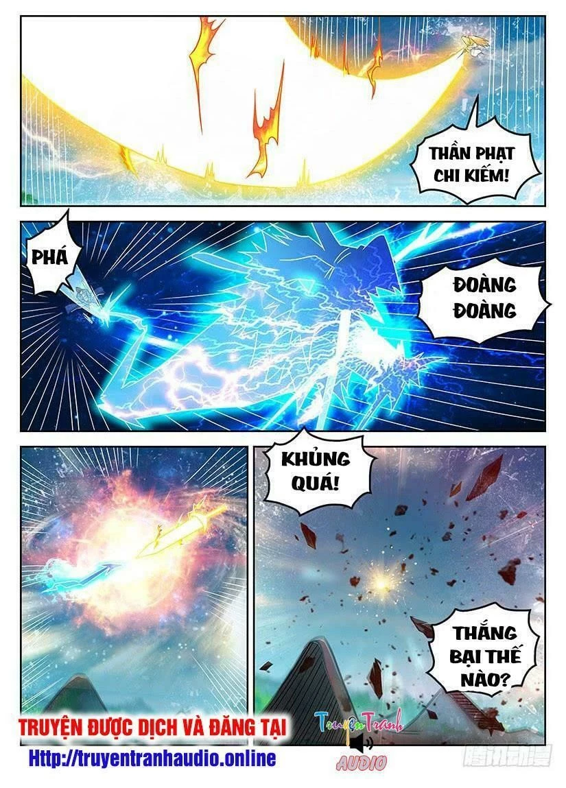 Trọng Sinh Đô Thị Tu Tiên Chapter 362 - Trang 4