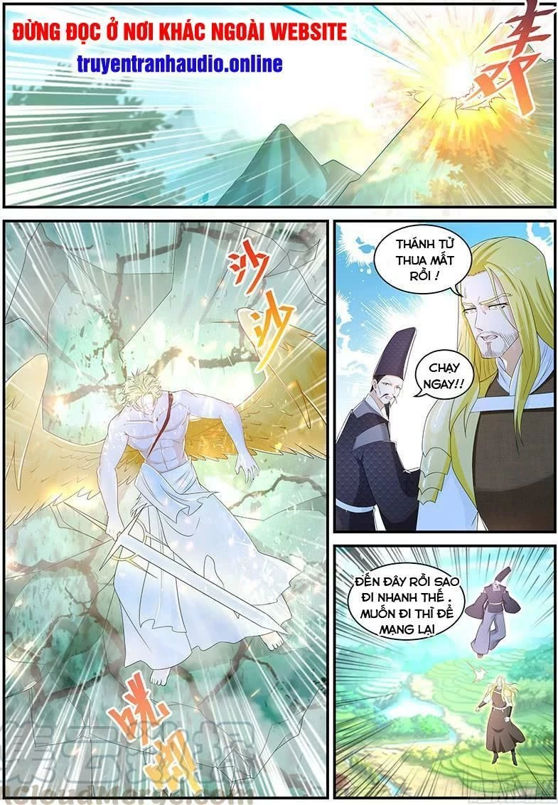 Trọng Sinh Đô Thị Tu Tiên Chapter 363 - Trang 4