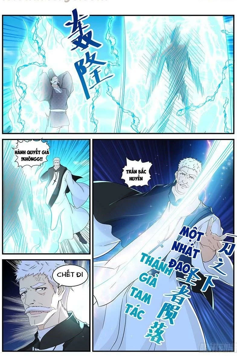 Trọng Sinh Đô Thị Tu Tiên Chapter 363 - Trang 4