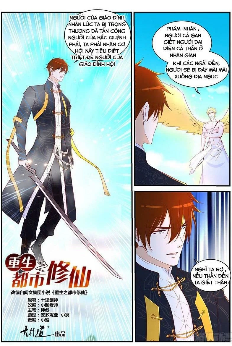 Trọng Sinh Đô Thị Tu Tiên Chapter 363 - Trang 4