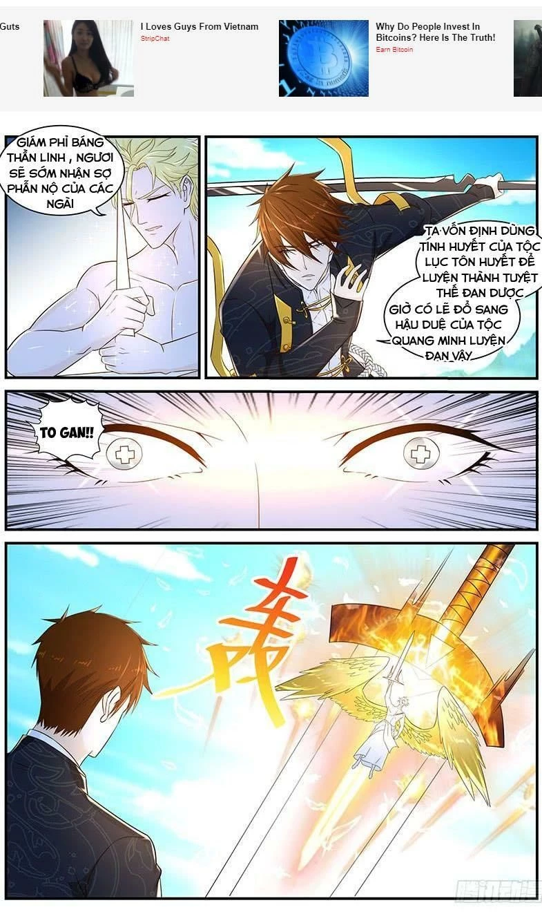 Trọng Sinh Đô Thị Tu Tiên Chapter 363 - Trang 4