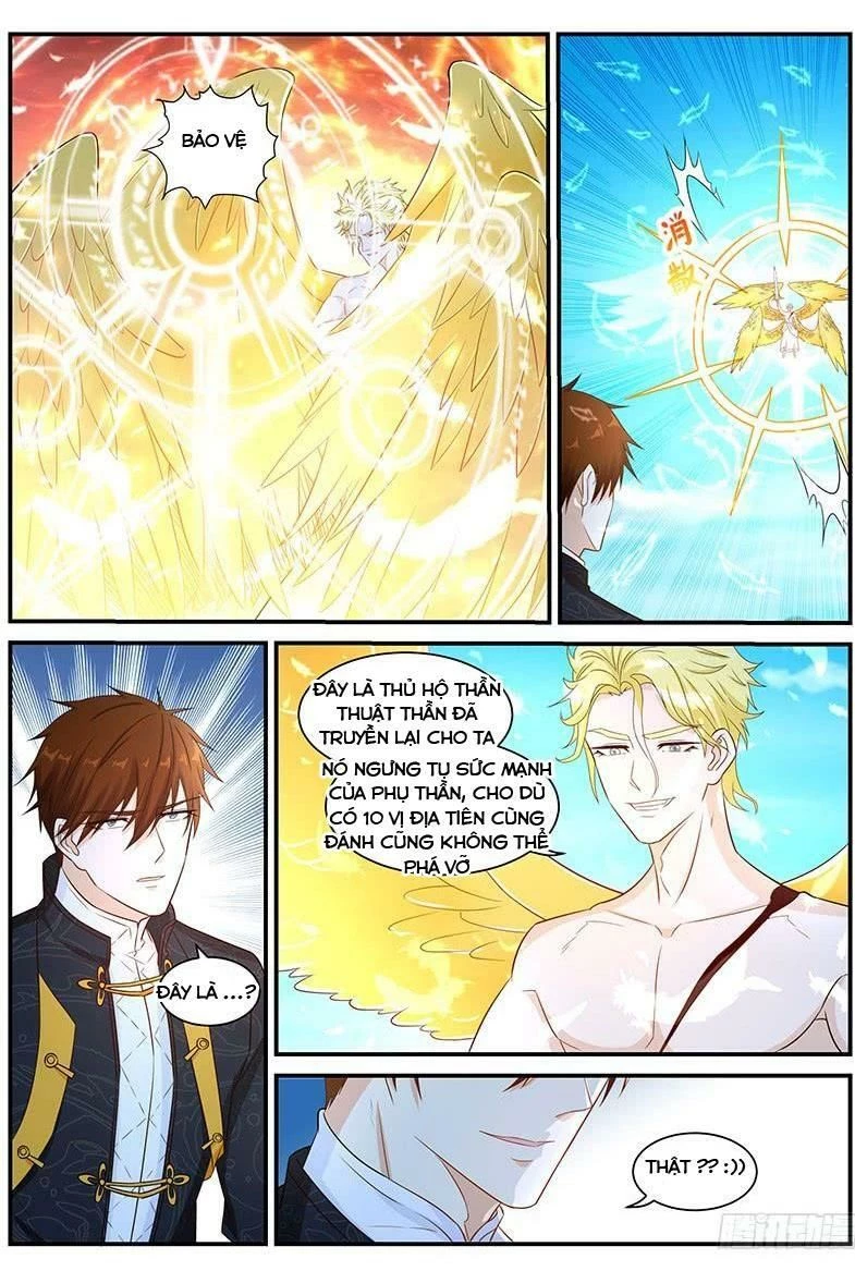 Trọng Sinh Đô Thị Tu Tiên Chapter 363 - Trang 4