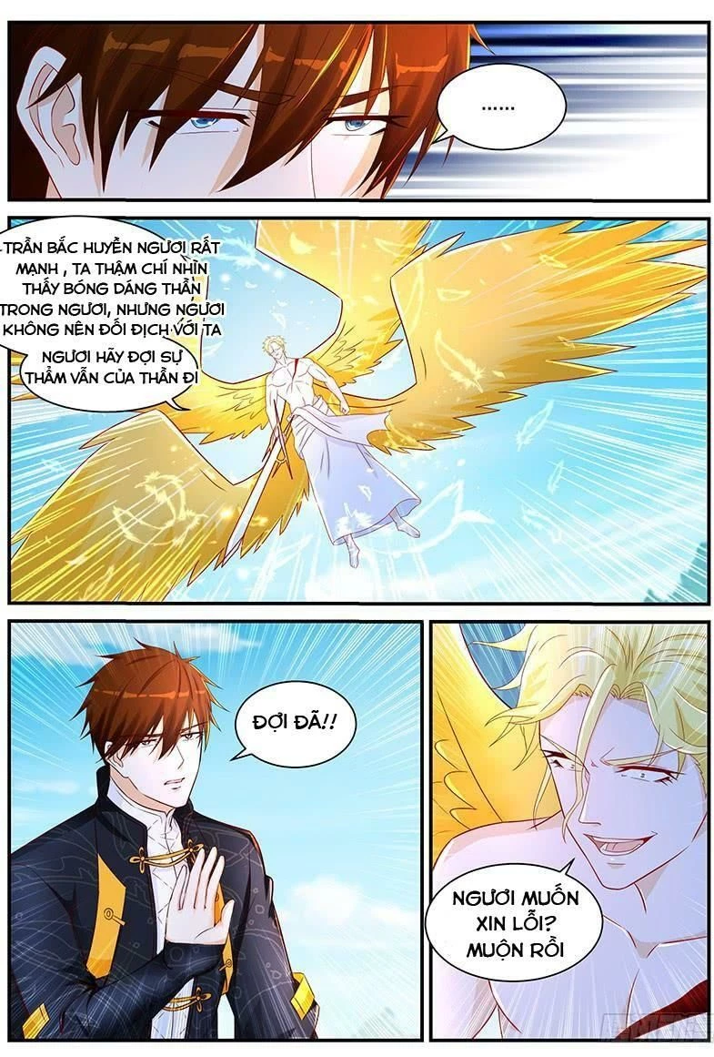 Trọng Sinh Đô Thị Tu Tiên Chapter 363 - Trang 4
