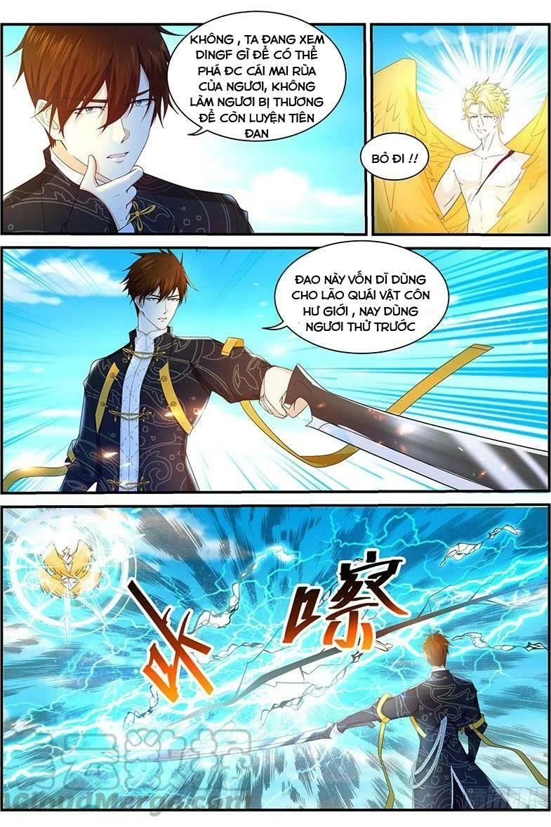 Trọng Sinh Đô Thị Tu Tiên Chapter 363 - Trang 4