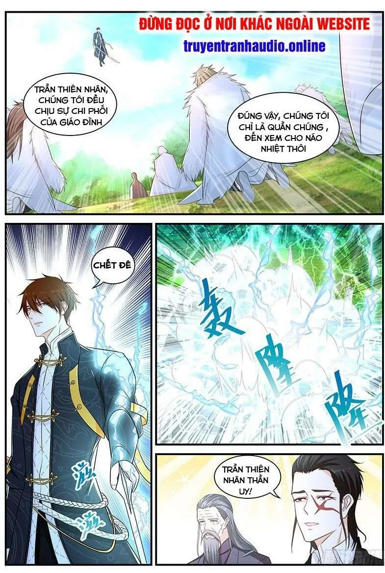 Trọng Sinh Đô Thị Tu Tiên Chapter 363 - Trang 4