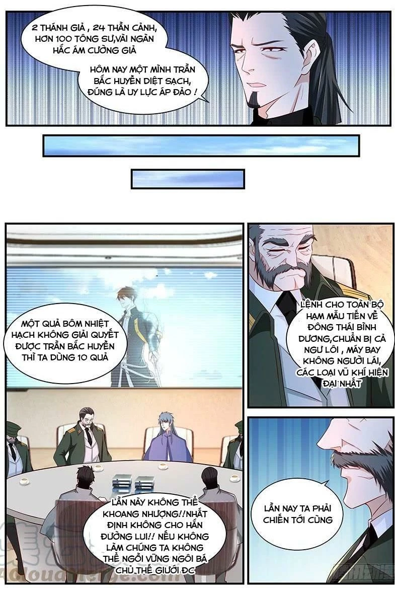 Trọng Sinh Đô Thị Tu Tiên Chapter 363 - Trang 4