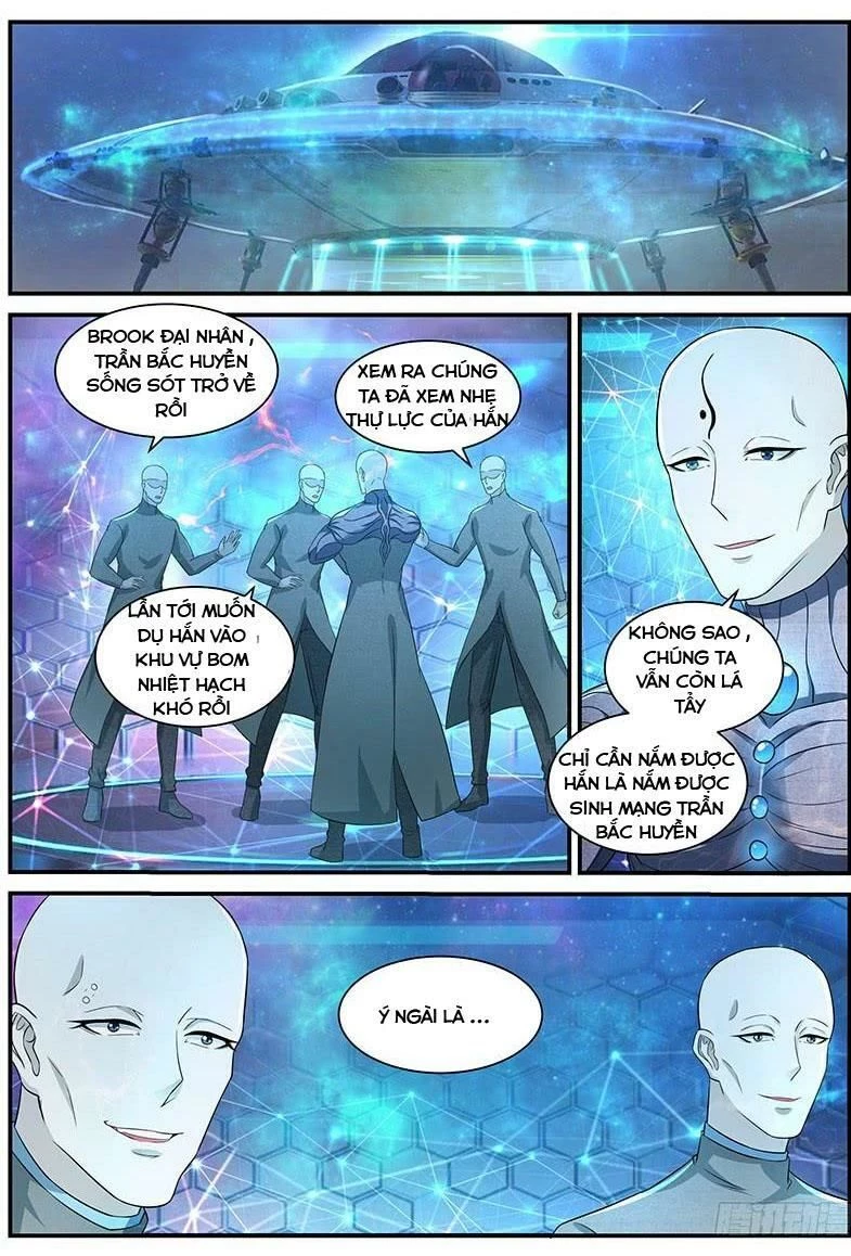 Trọng Sinh Đô Thị Tu Tiên Chapter 363 - Trang 4