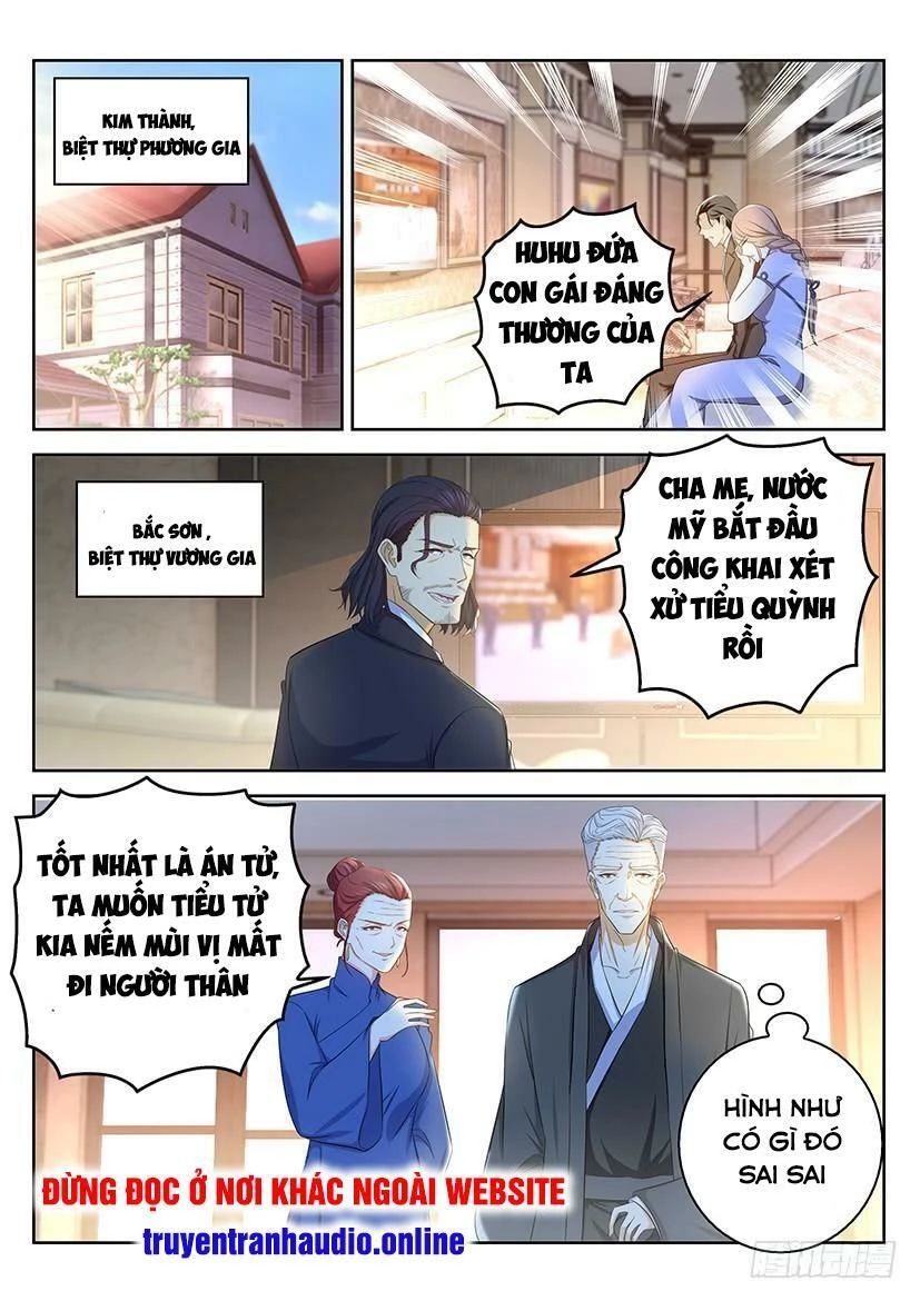 Trọng Sinh Đô Thị Tu Tiên Chapter 364 - Trang 4