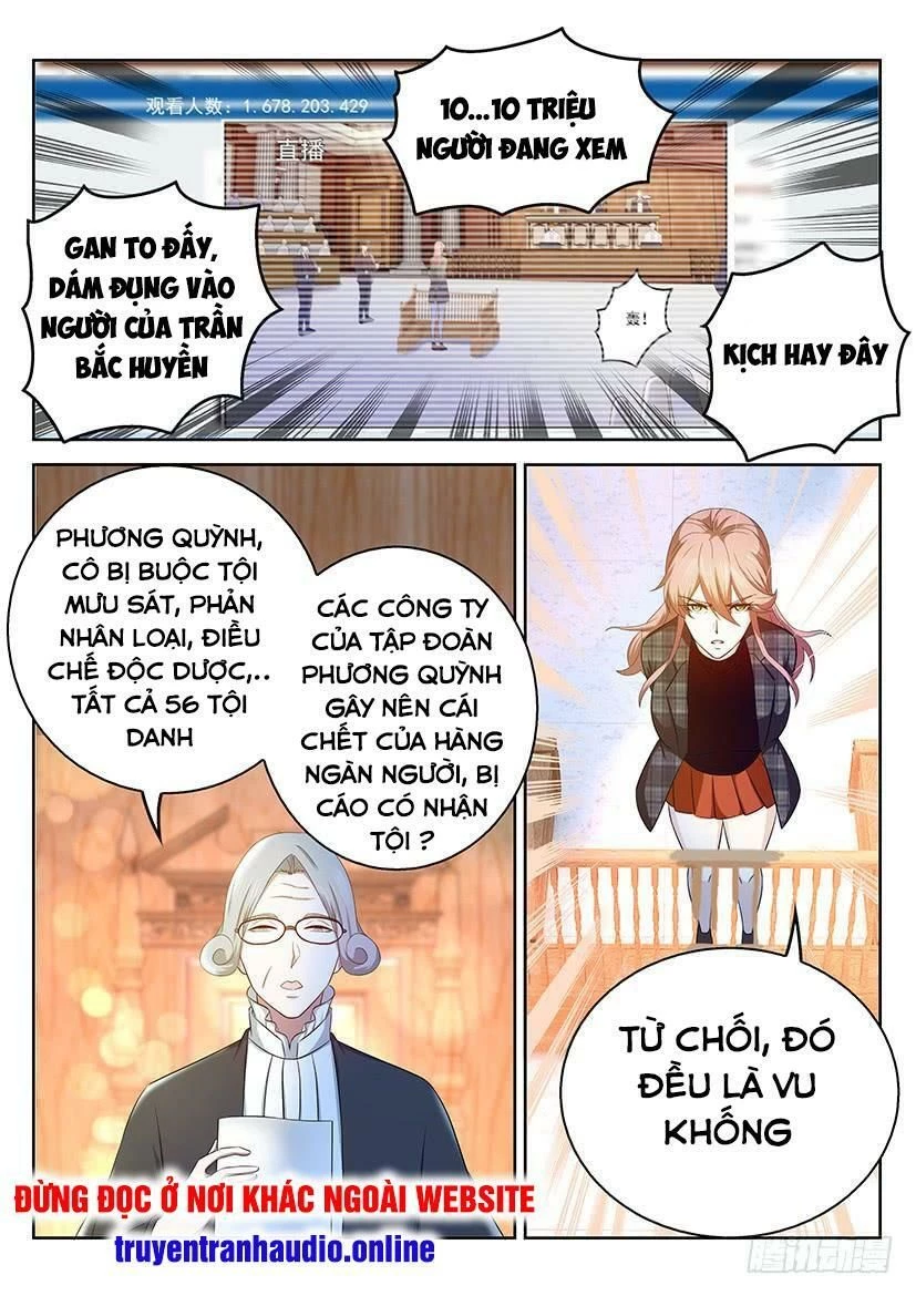 Trọng Sinh Đô Thị Tu Tiên Chapter 364 - Trang 4