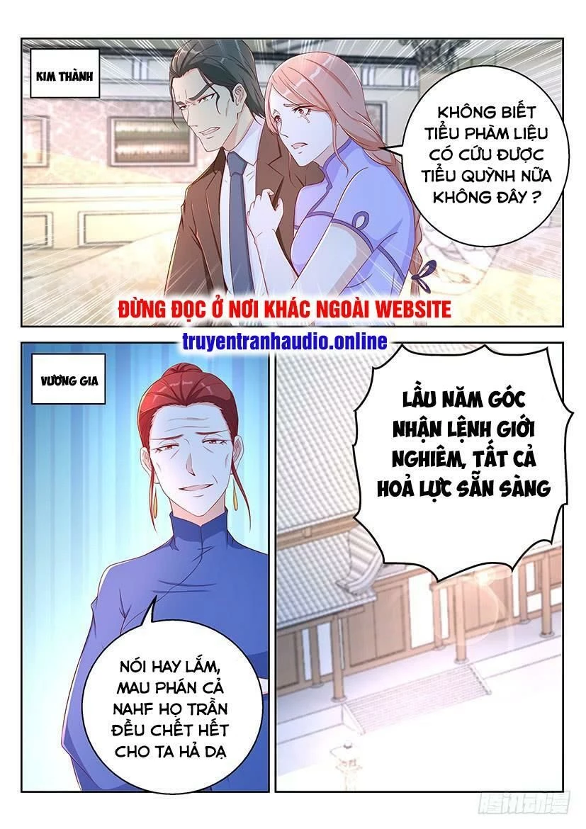 Trọng Sinh Đô Thị Tu Tiên Chapter 364 - Trang 4