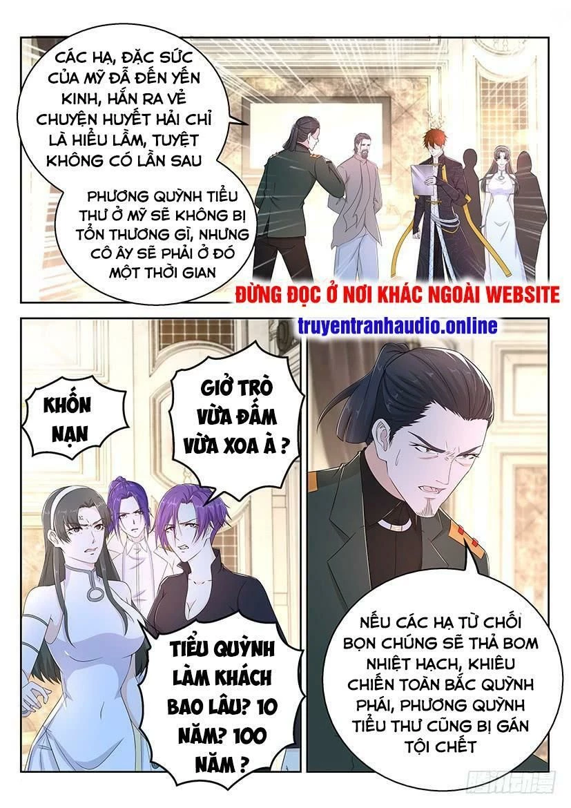 Trọng Sinh Đô Thị Tu Tiên Chapter 364 - Trang 4
