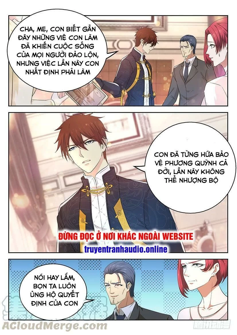 Trọng Sinh Đô Thị Tu Tiên Chapter 364 - Trang 4