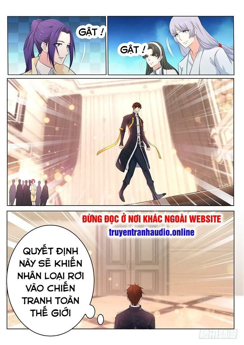 Trọng Sinh Đô Thị Tu Tiên Chapter 364 - Trang 4