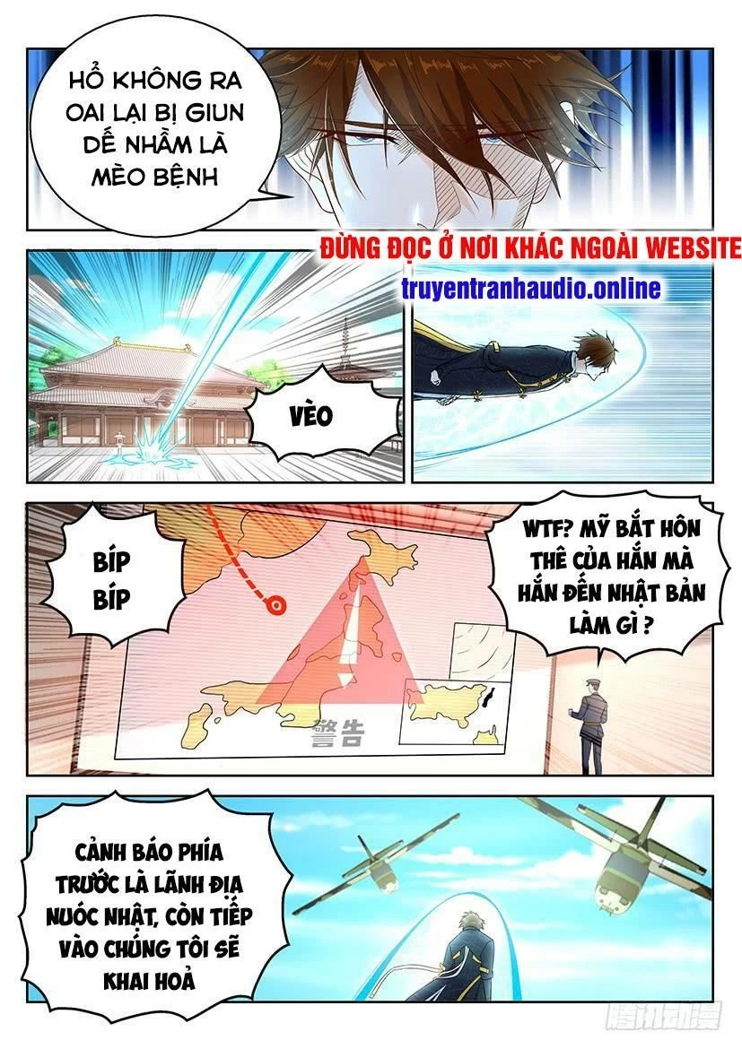 Trọng Sinh Đô Thị Tu Tiên Chapter 364 - Trang 4