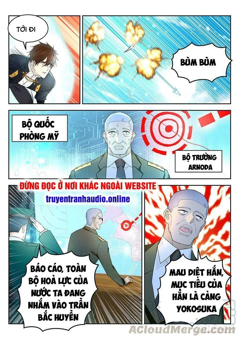 Trọng Sinh Đô Thị Tu Tiên Chapter 364 - Trang 4