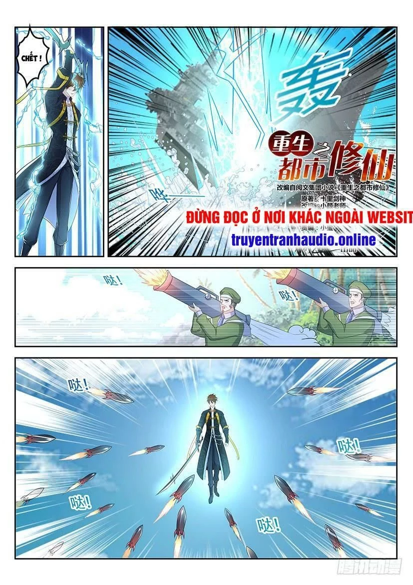 Trọng Sinh Đô Thị Tu Tiên Chapter 364 - Trang 4