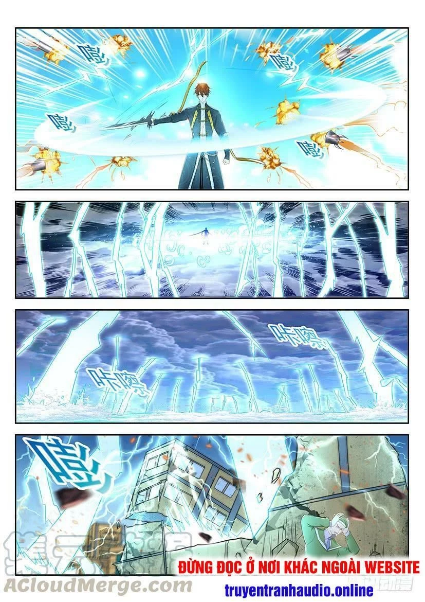 Trọng Sinh Đô Thị Tu Tiên Chapter 365 - Trang 4