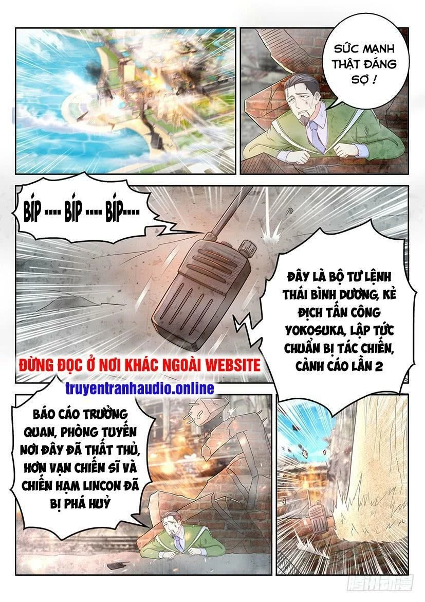Trọng Sinh Đô Thị Tu Tiên Chapter 365 - Trang 4