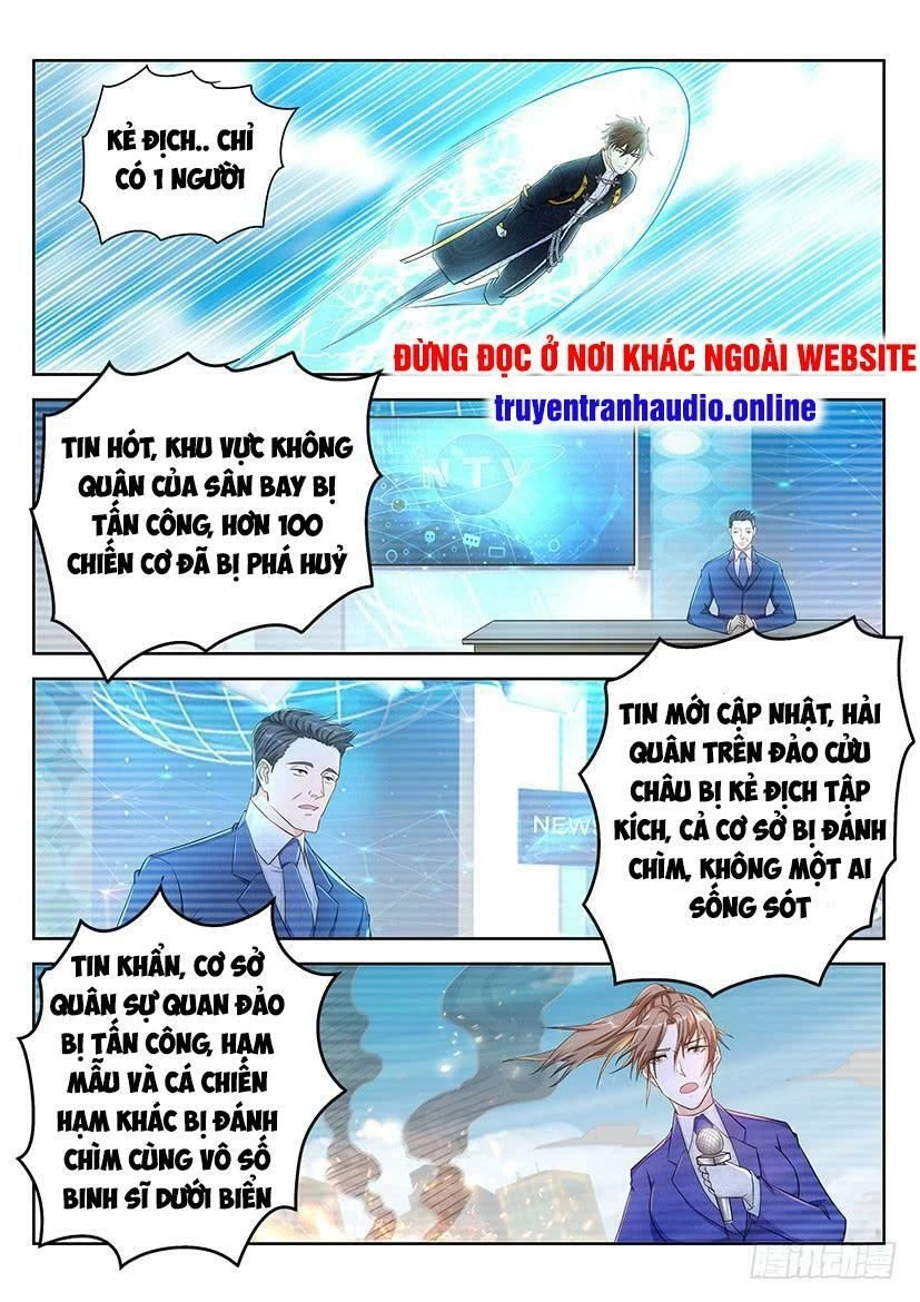 Trọng Sinh Đô Thị Tu Tiên Chapter 365 - Trang 4
